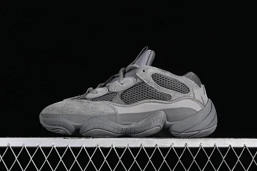 All Categories Ad Yeezy Coconut Series G Version Ad Originals Yeezy 500 "Granite" GW6373 Adidas Coconut Casual Running Shoes